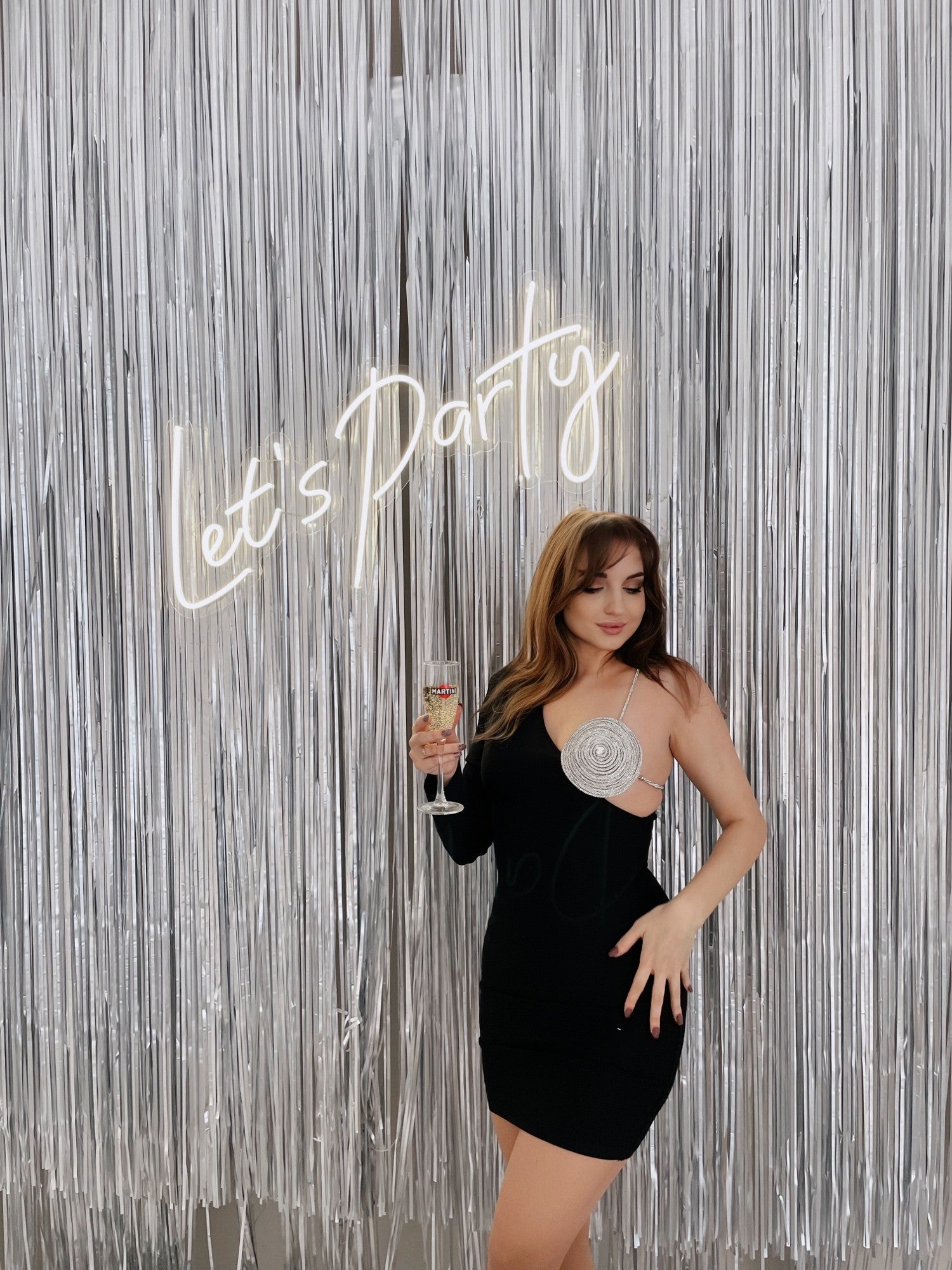 Abito Gioiello Patrika