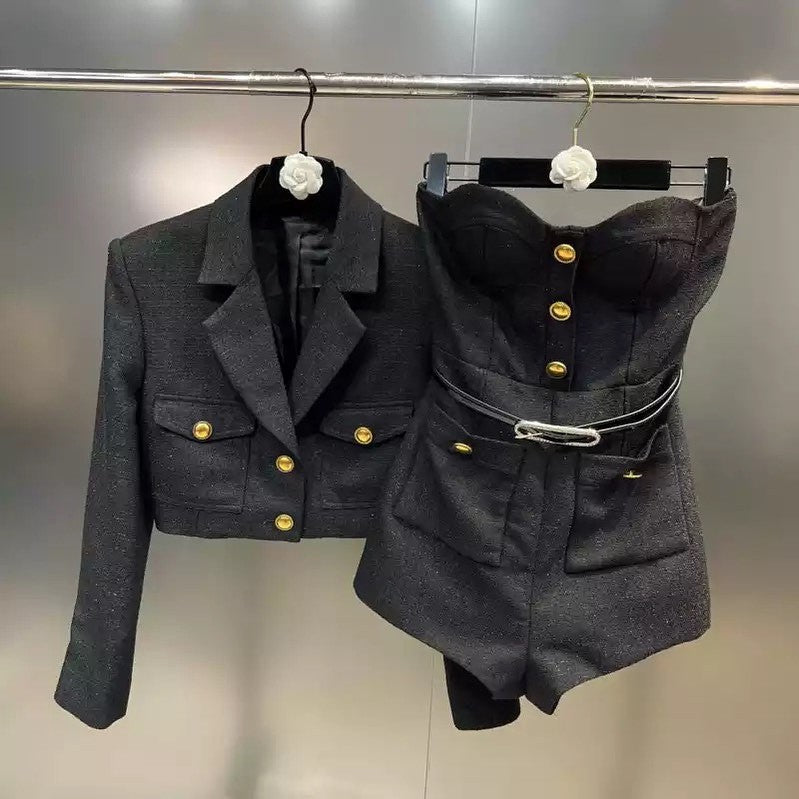 Completo tutina-blazer Fanniè