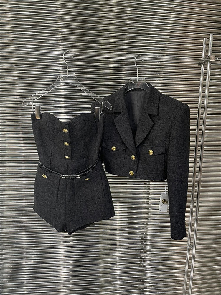 Completo tutina-blazer Fanniè