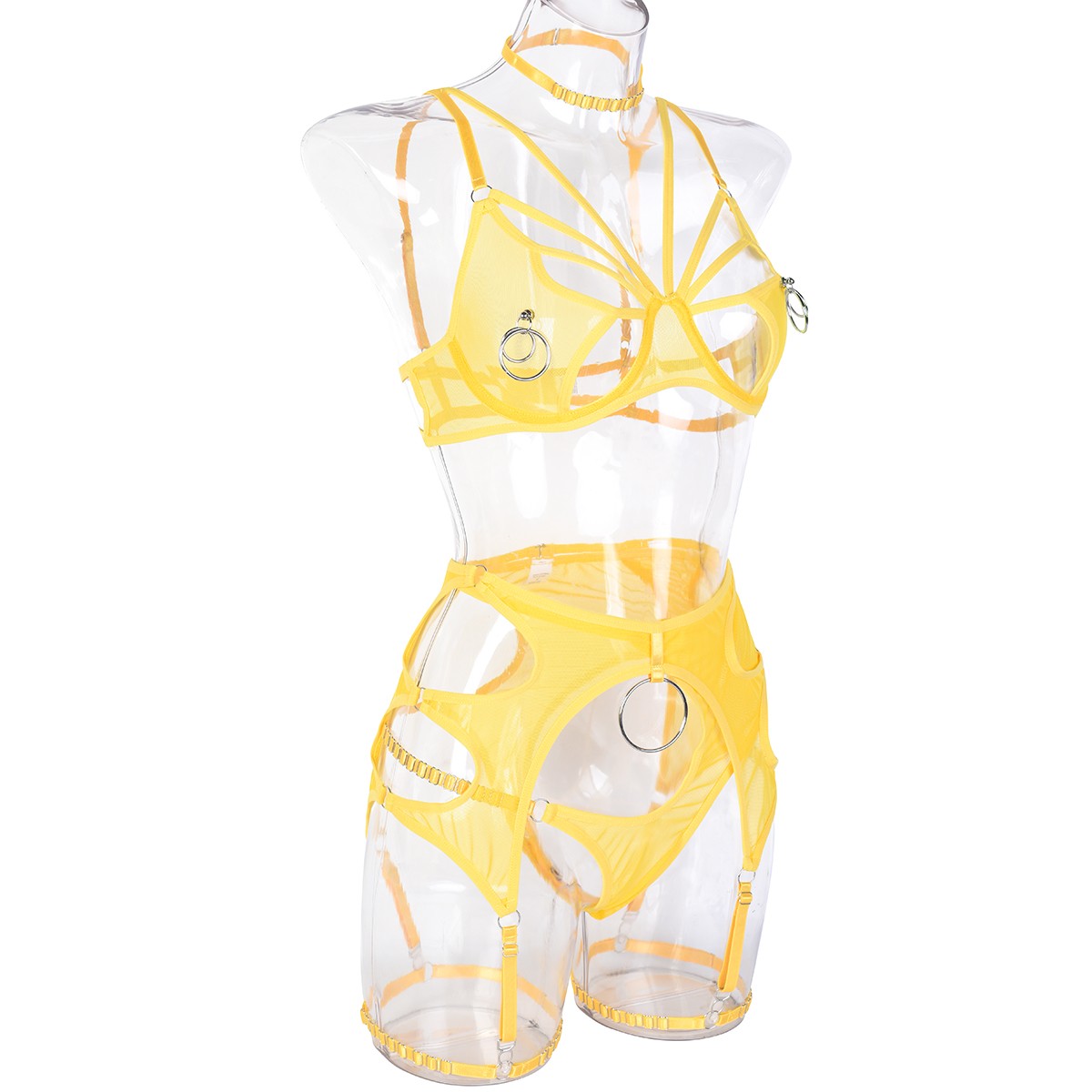 Completo intimo yeloowbees