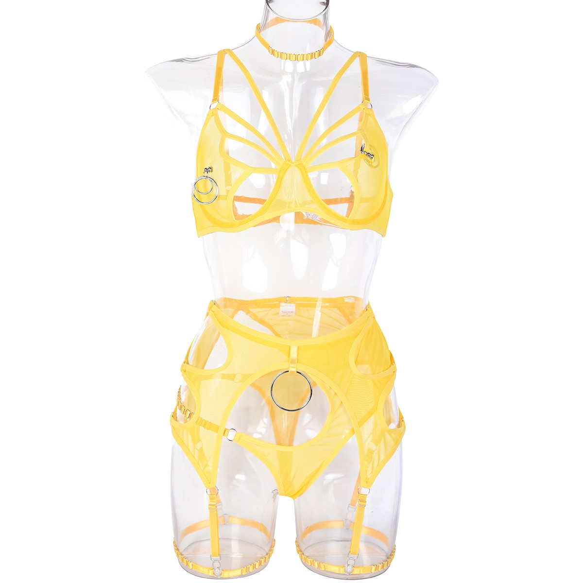 Completo intimo yeloowbees