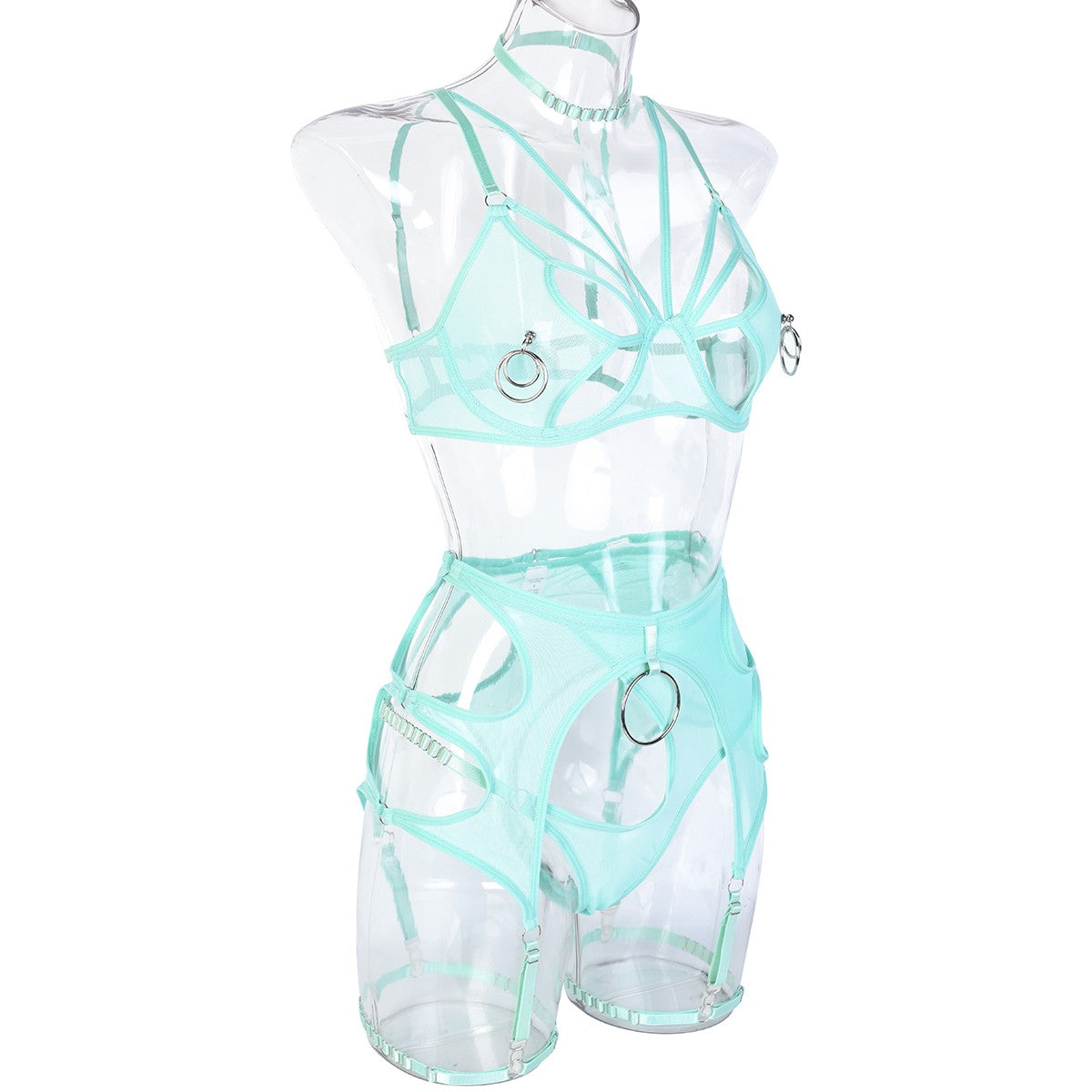 Completo intimo yeloowbees