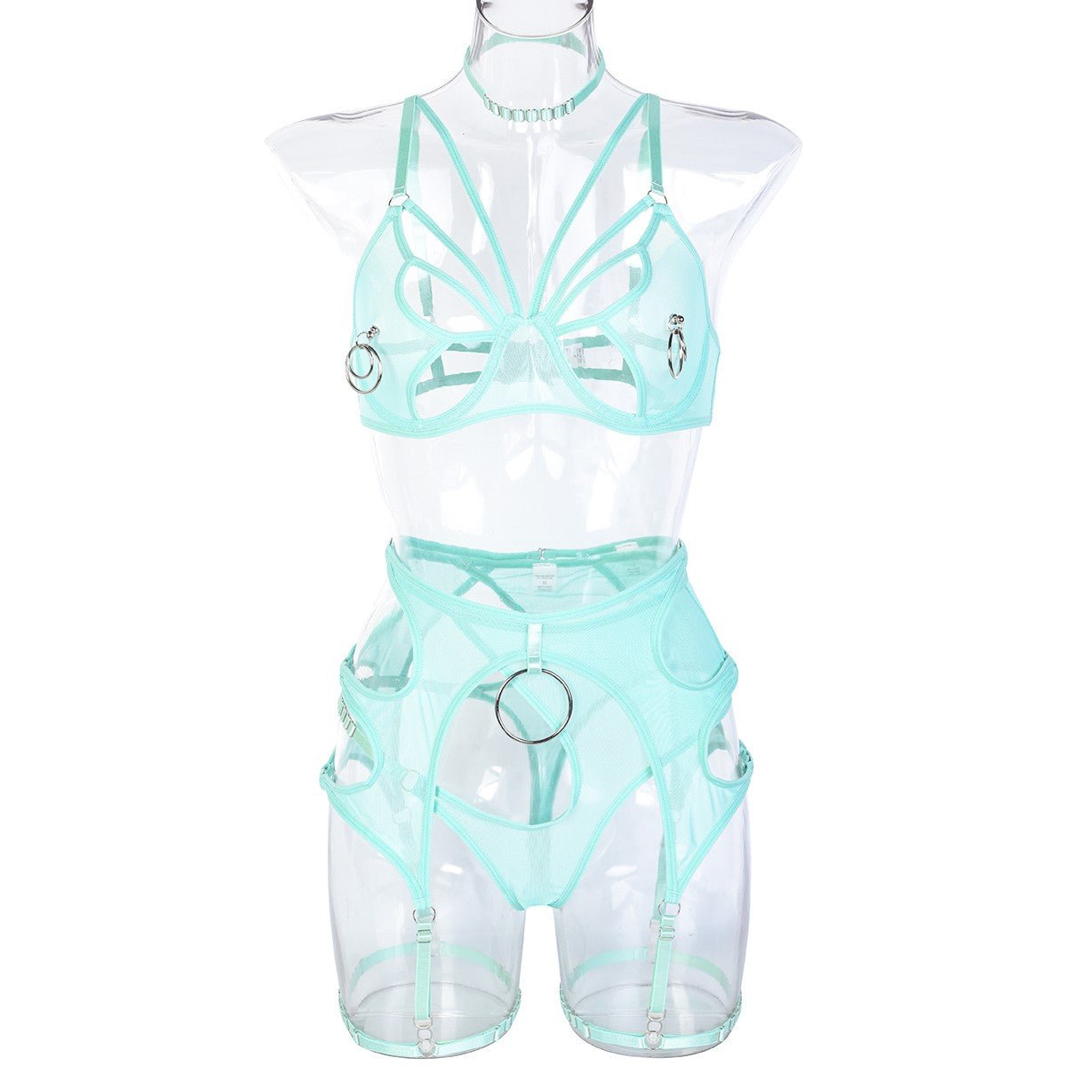 Completo intimo yeloowbees