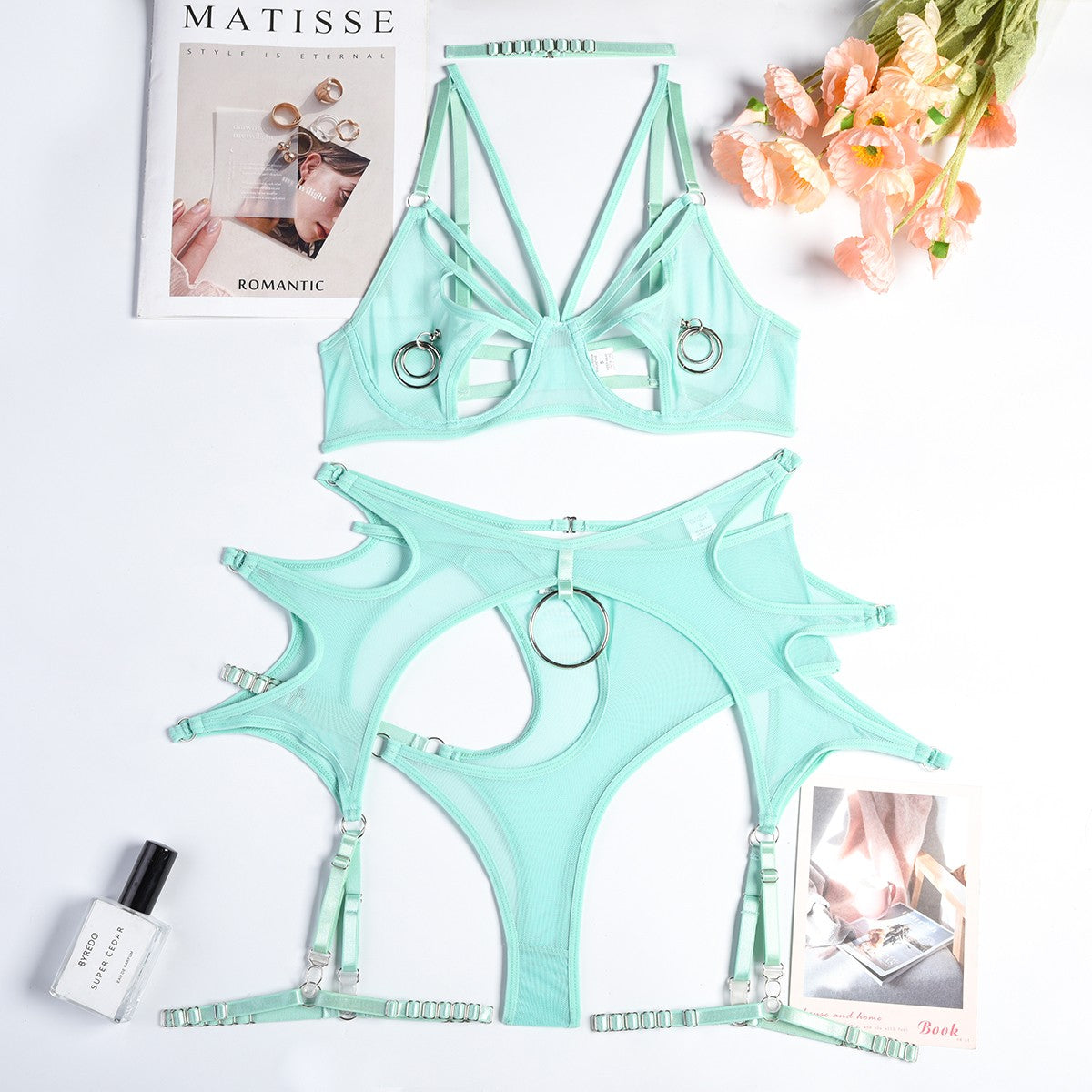 Completo intimo yeloowbees