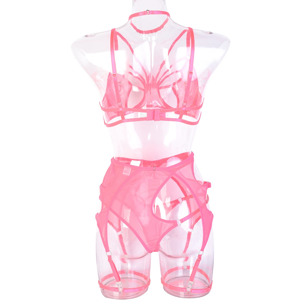 Completo intimo yeloowbees