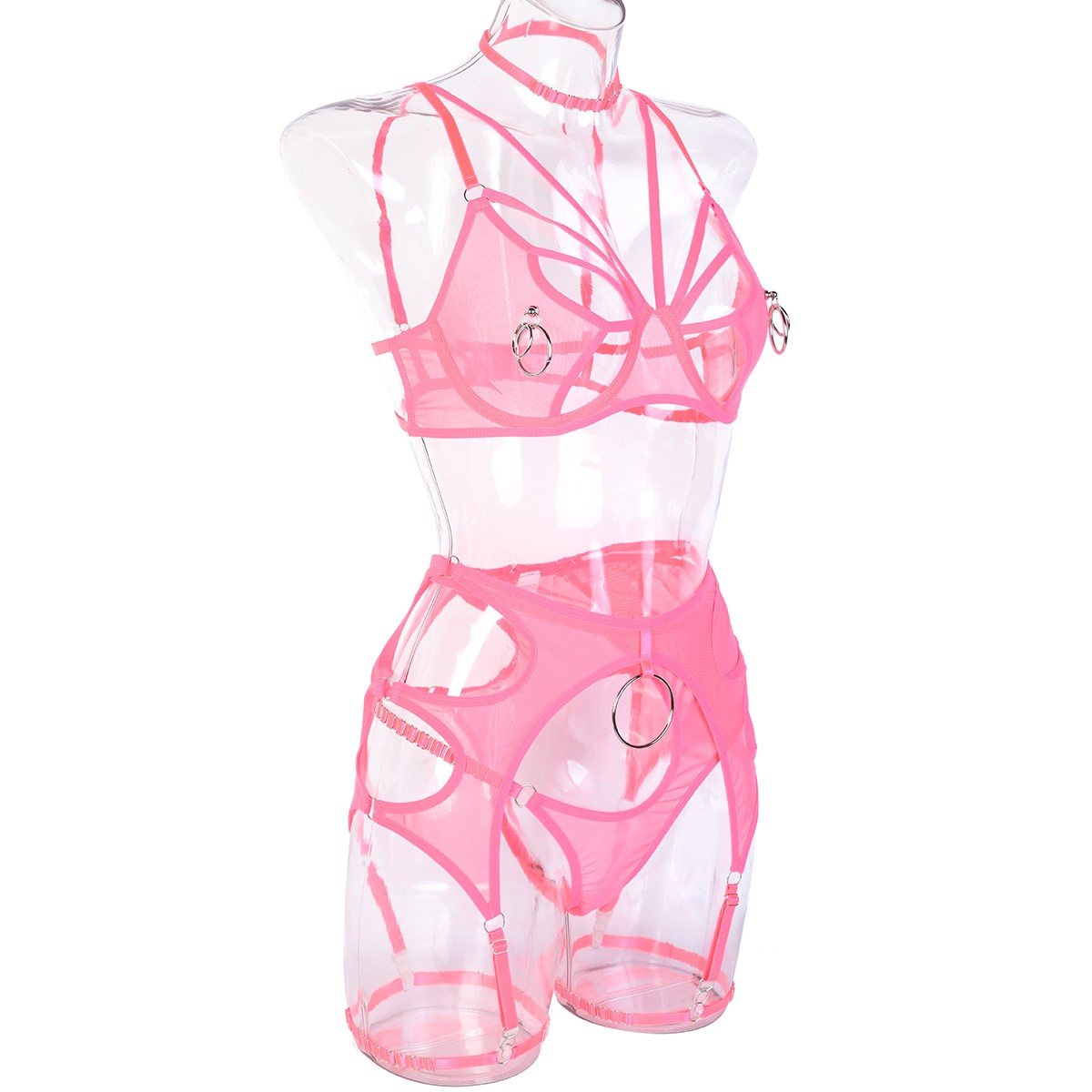 Completo intimo yeloowbees