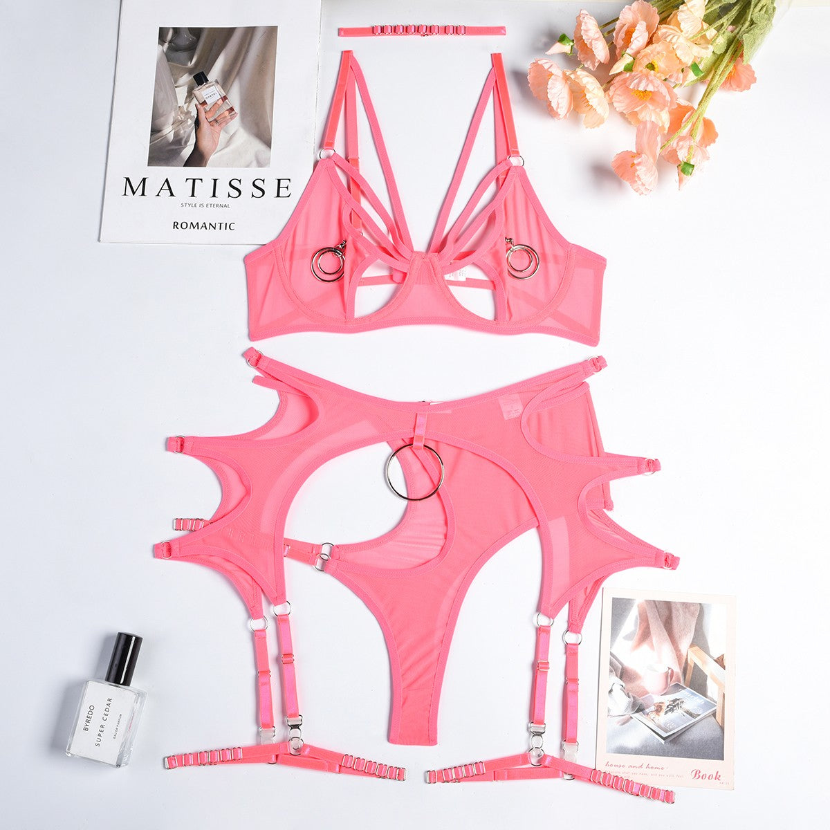 Completo intimo yeloowbees