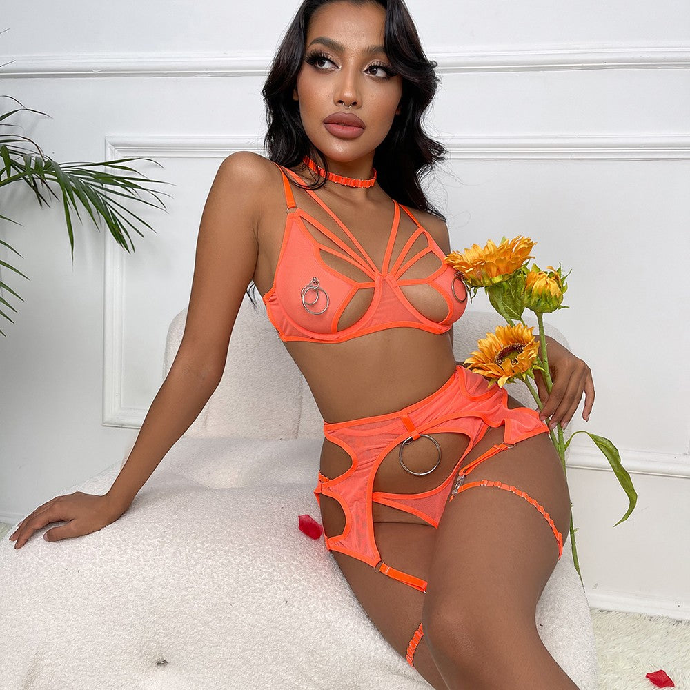 Completo intimo yeloowbees