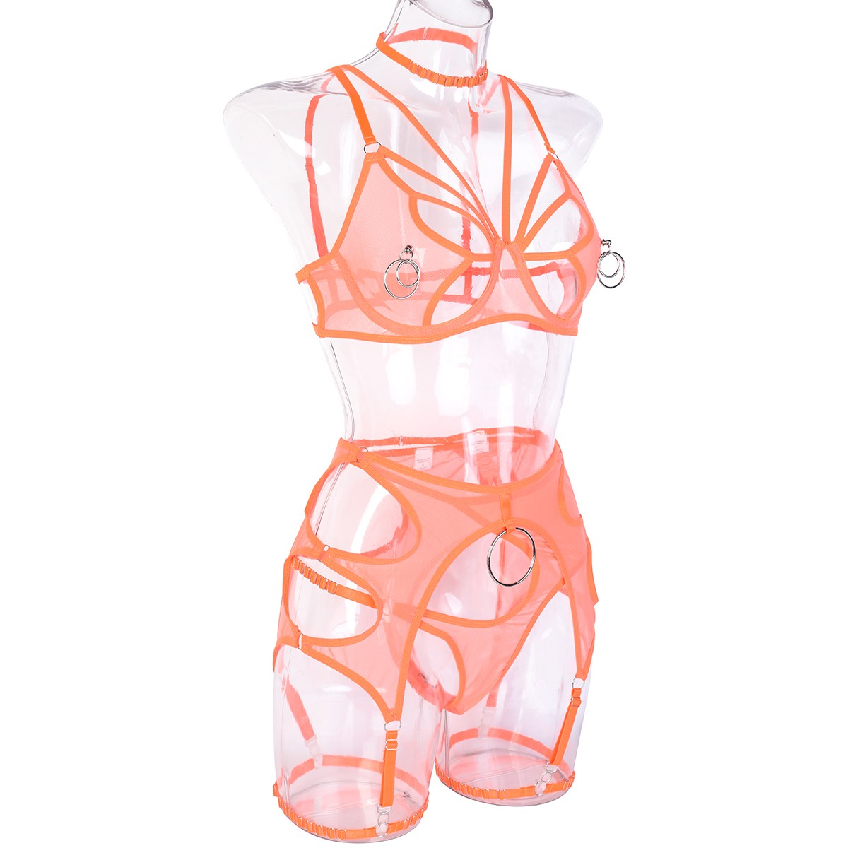 Completo intimo yeloowbees