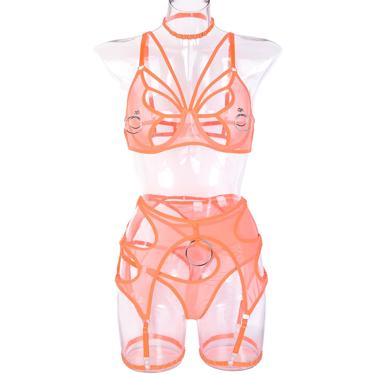 Completo intimo yeloowbees