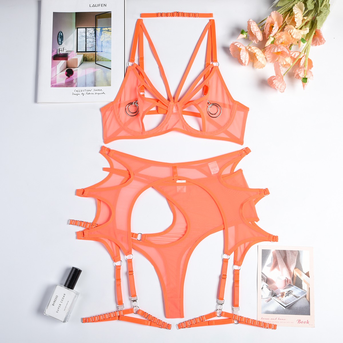 Completo intimo yeloowbees