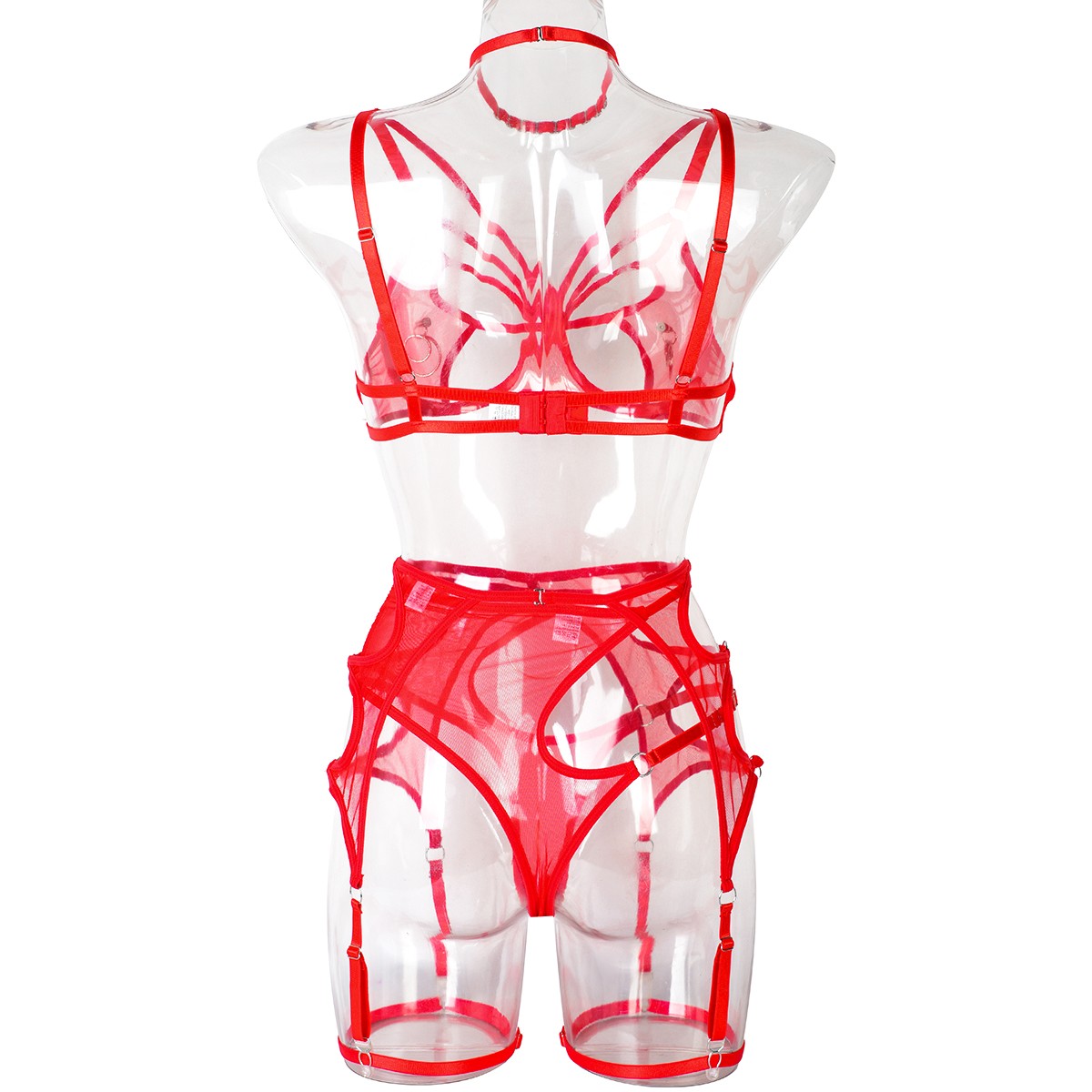 Completo intimo yeloowbees