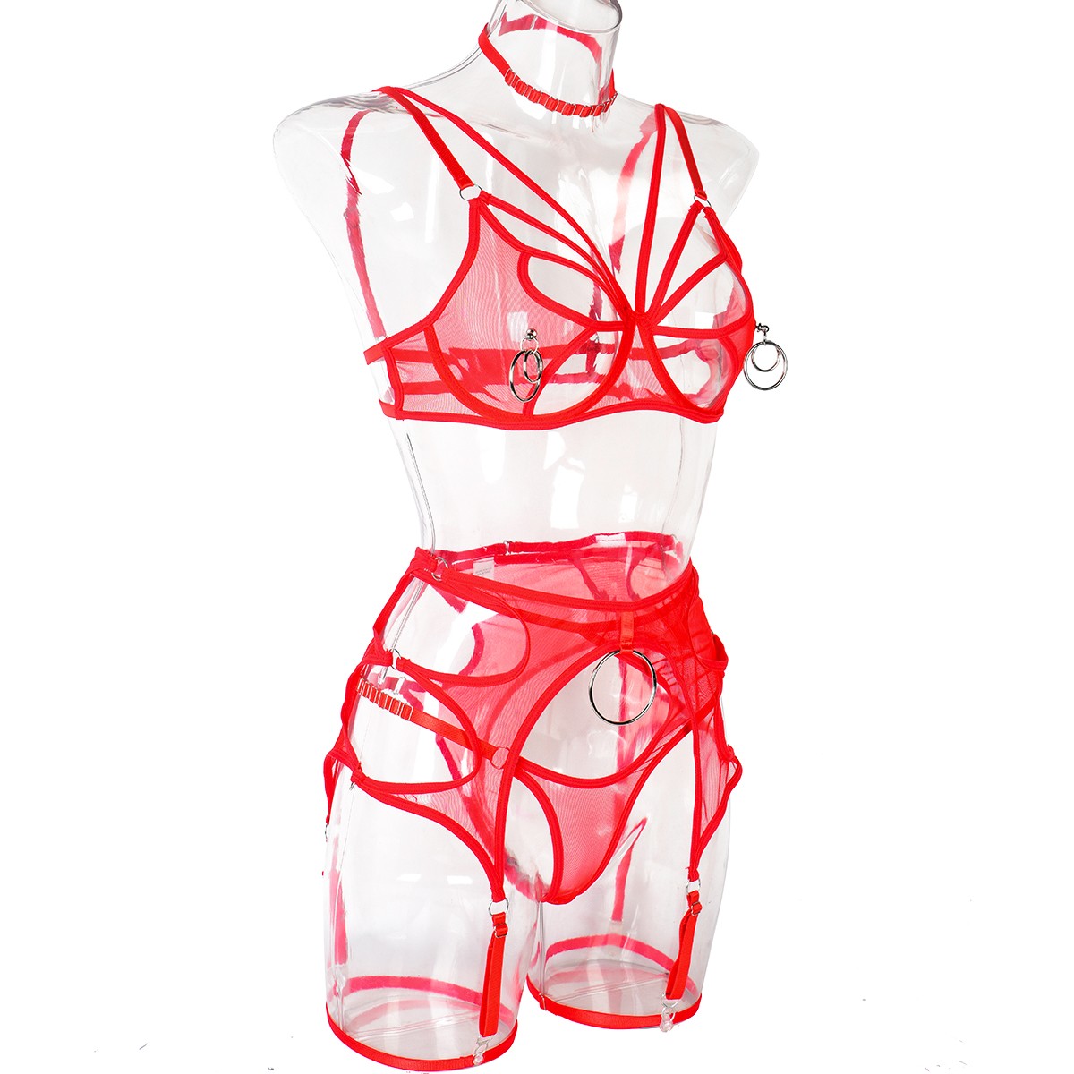 Completo intimo yeloowbees