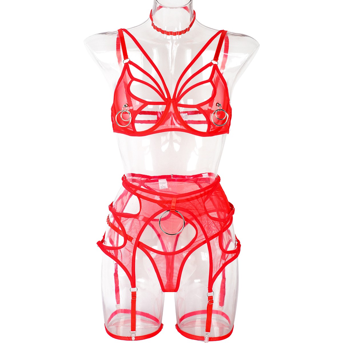 Completo intimo yeloowbees