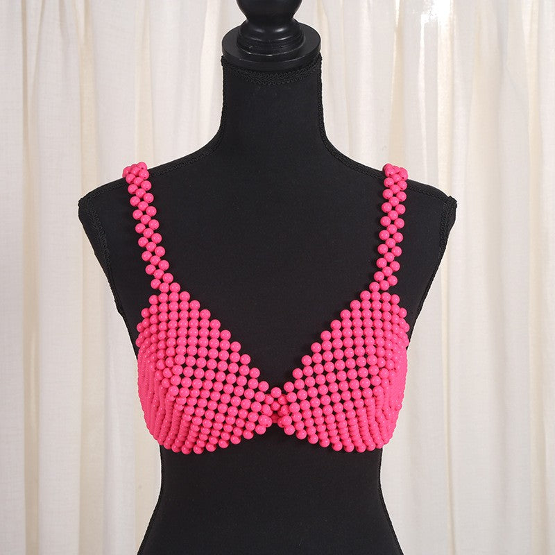 Reggiseno perle Delisa