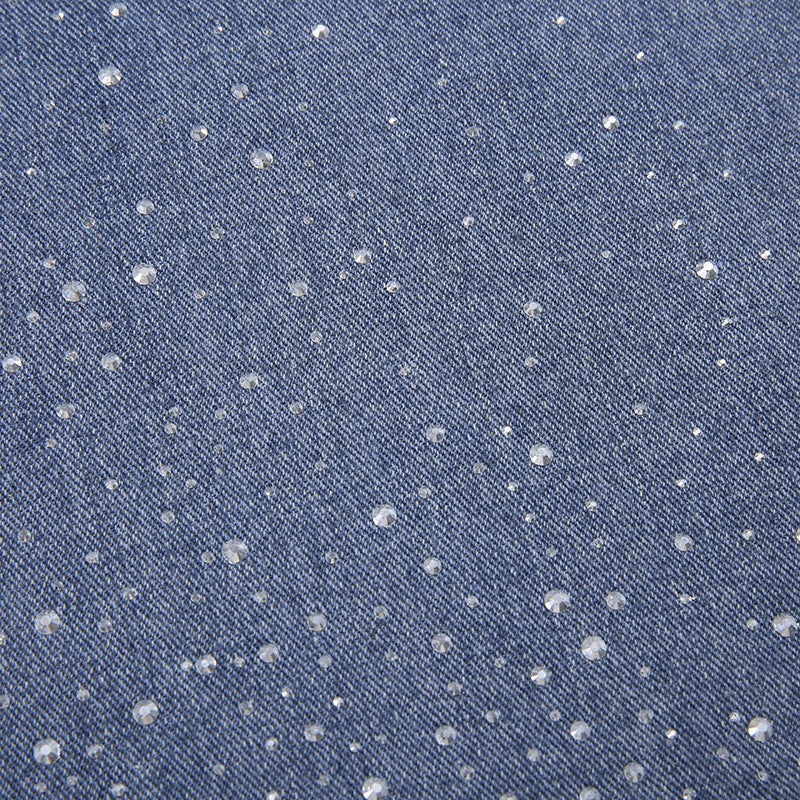 Jeans strass Fravany