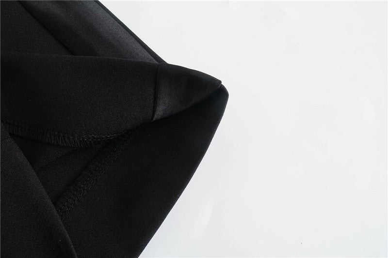 Tailleur black Ju