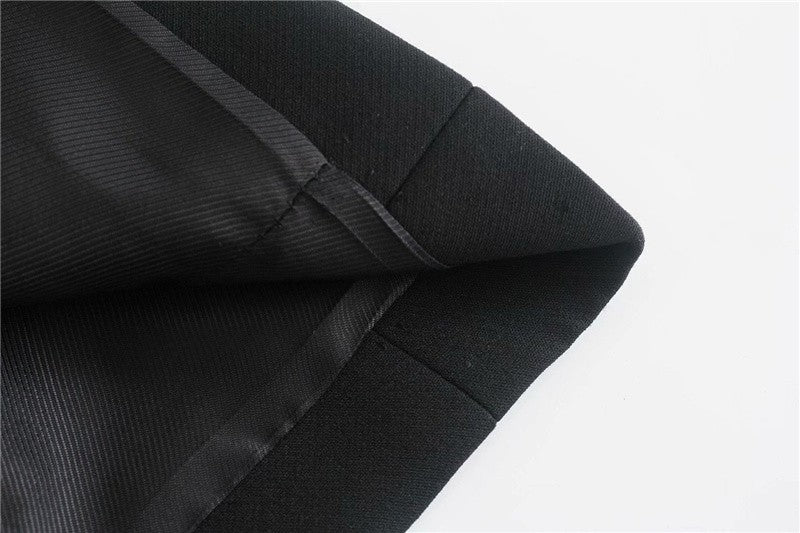 Tailleur black Ju