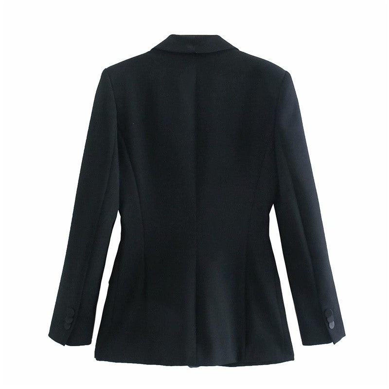 Tailleur black Ju