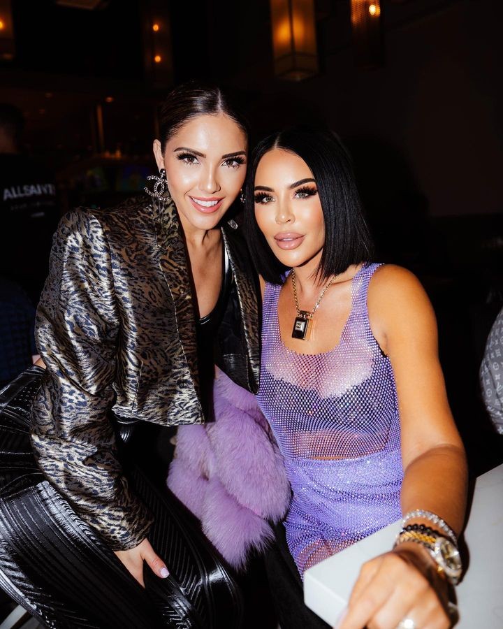 Violet Plomby Sperkly Dress