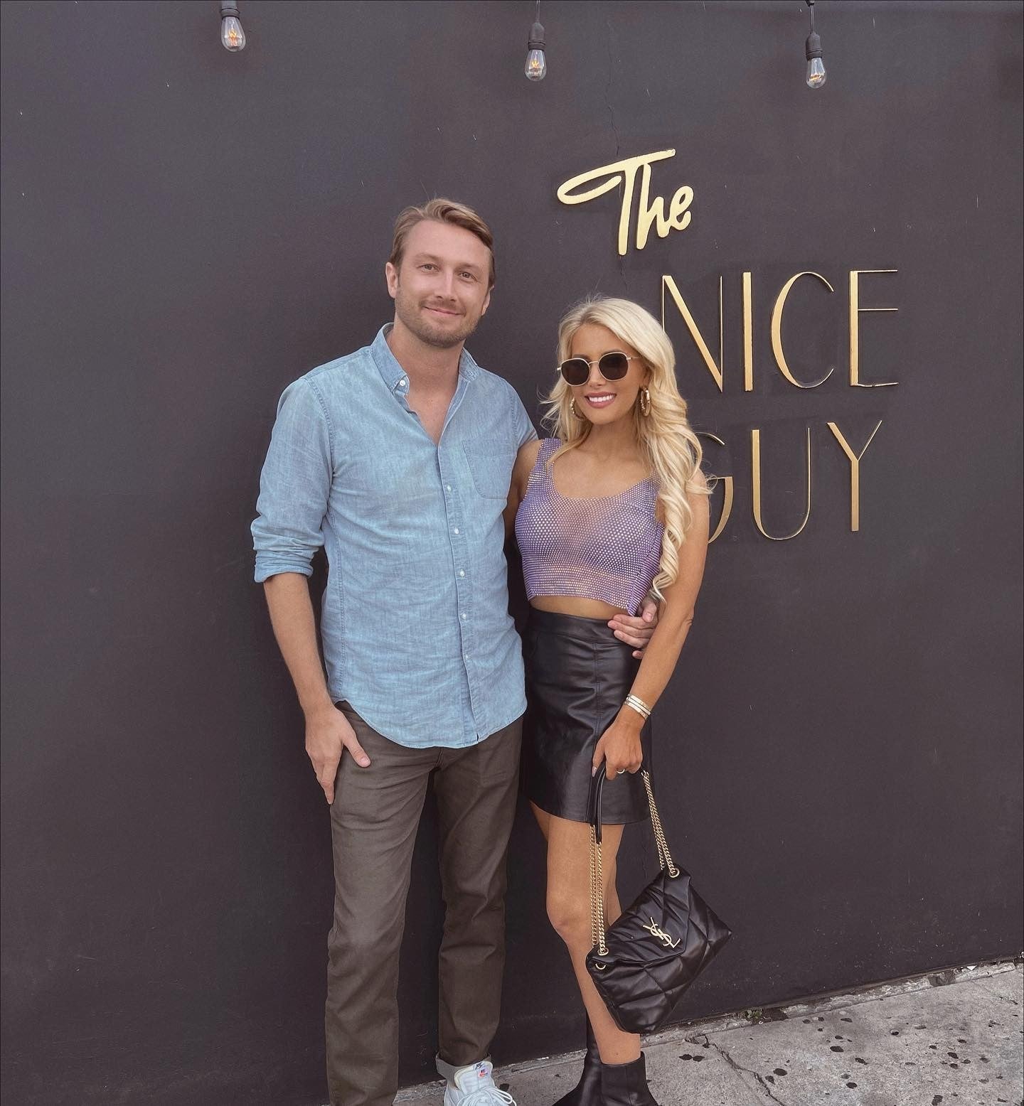 Violet Plomby Sperkly Dress