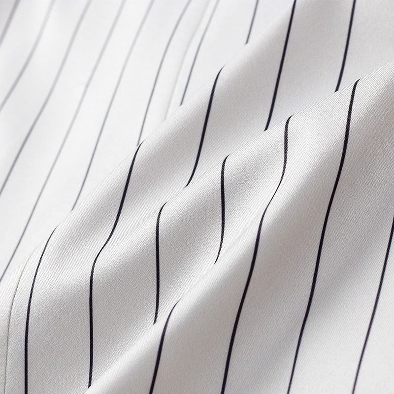 Completo tailleur gessato Lilp