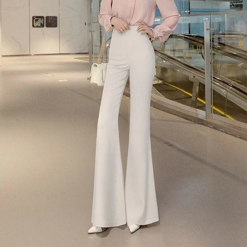 Pantalone a zampa Kristyf