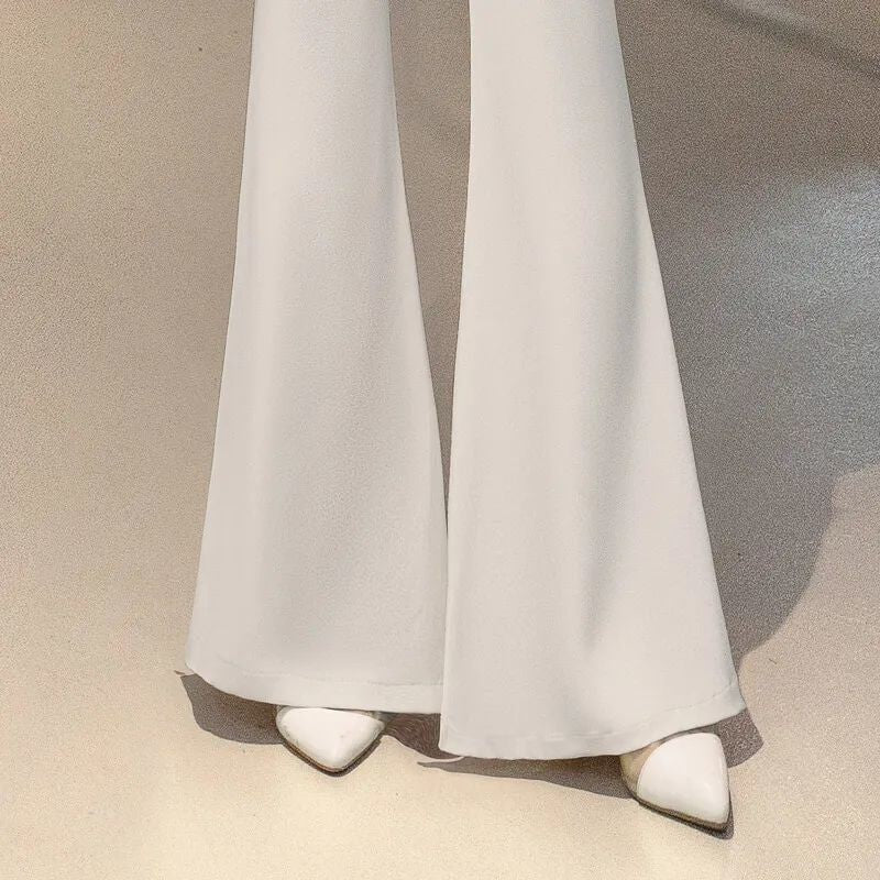 Pantalone a zampa Kristyf