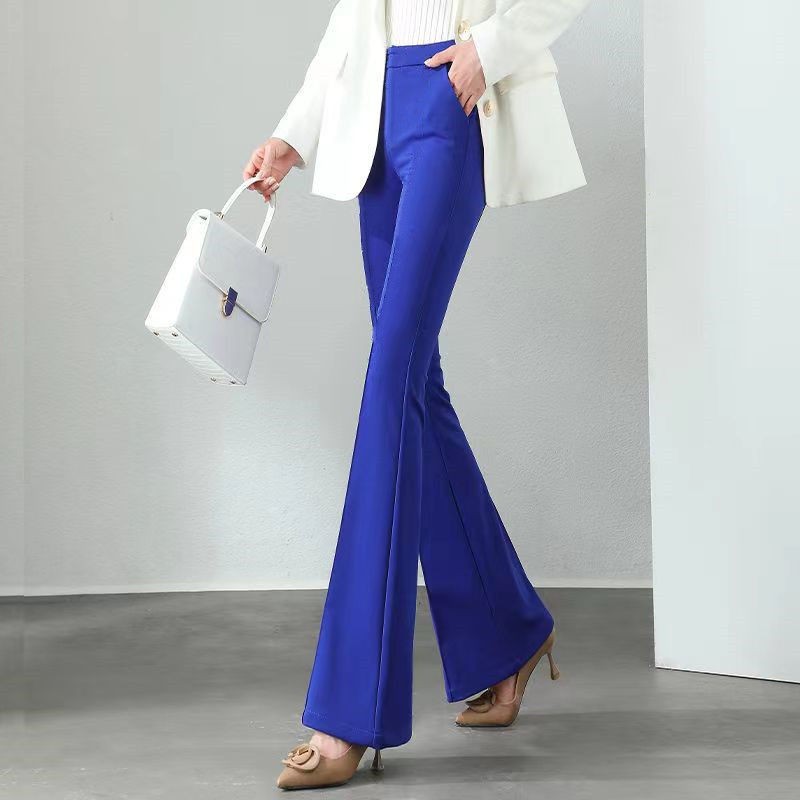 Pantalone a zampa Kristyf