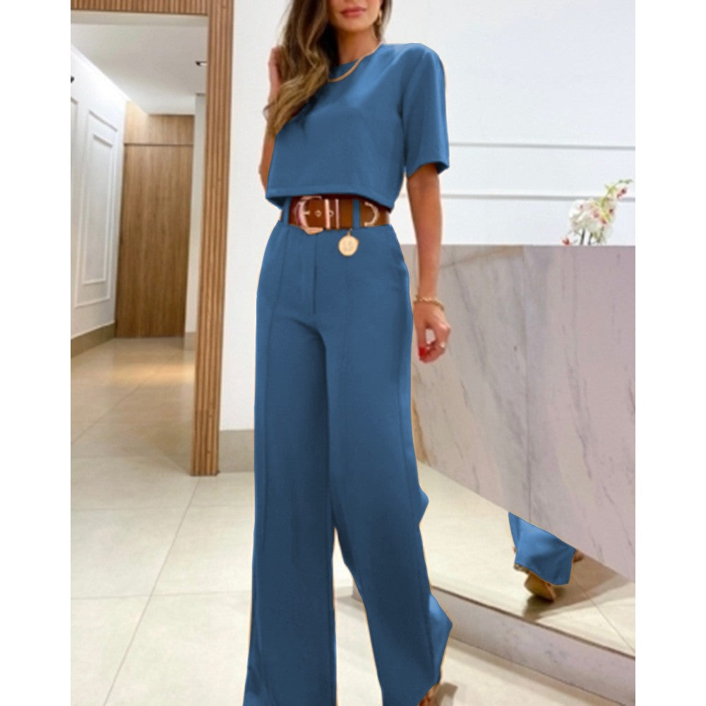 Completo pantapalazzo Xanhaz