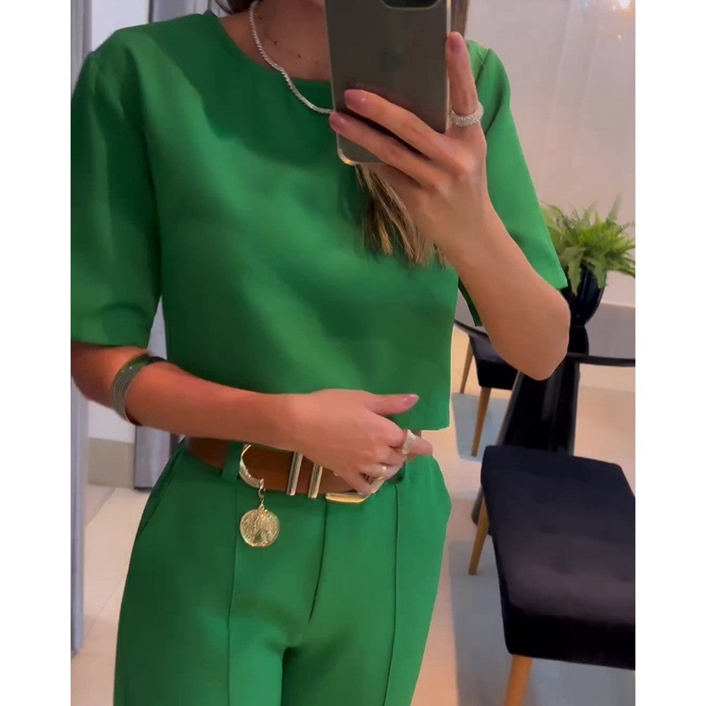 Completo pantapalazzo Xanhaz