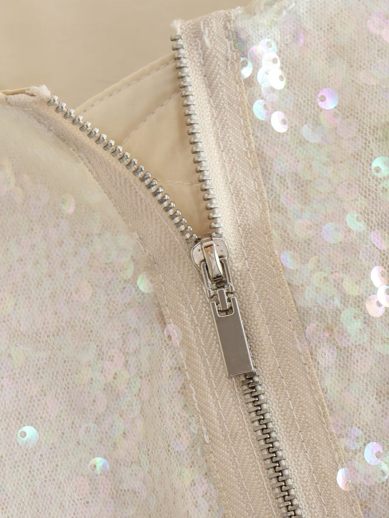 Bomber pailettes Doniara