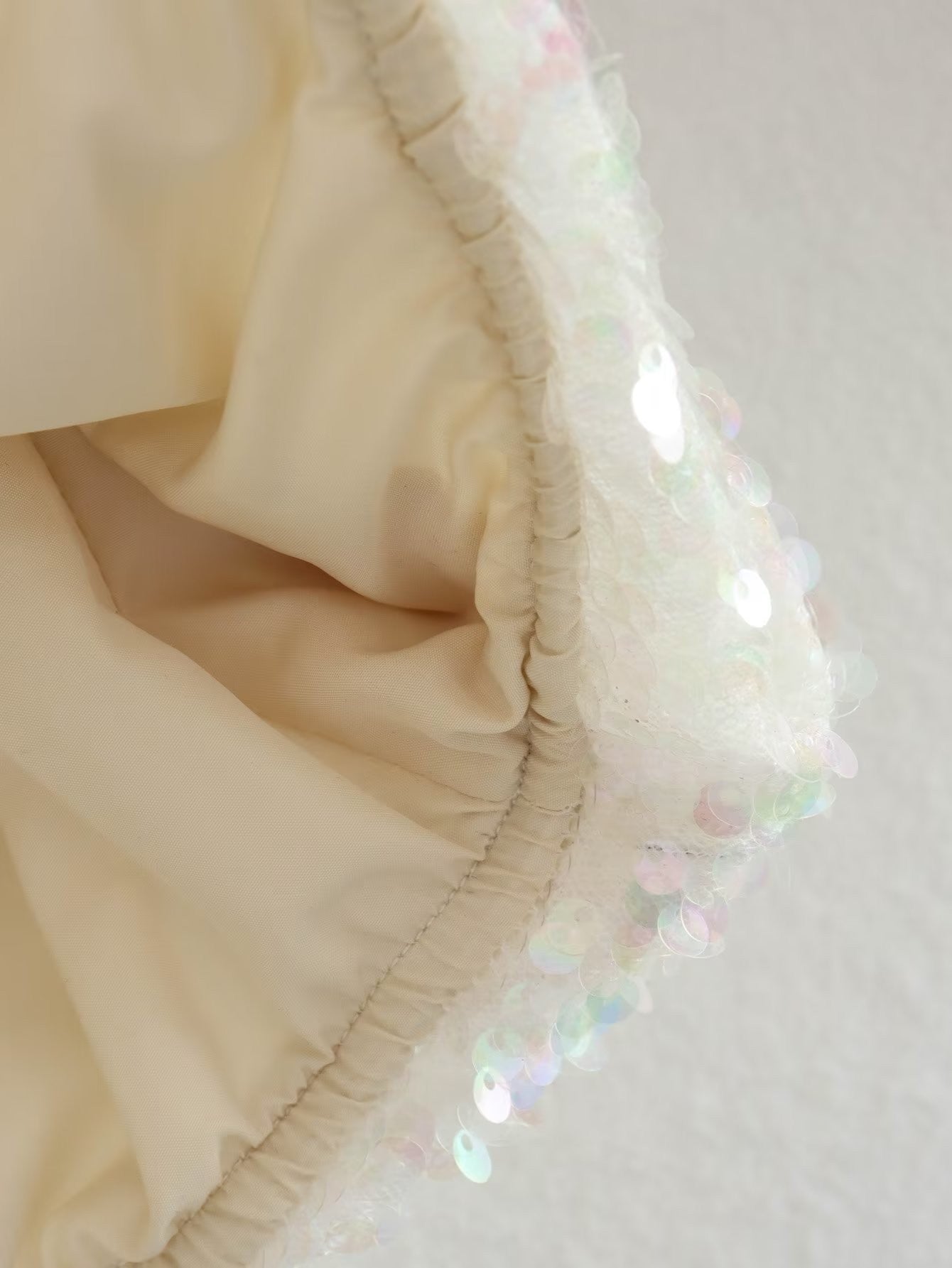 Bomber pailettes Doniara