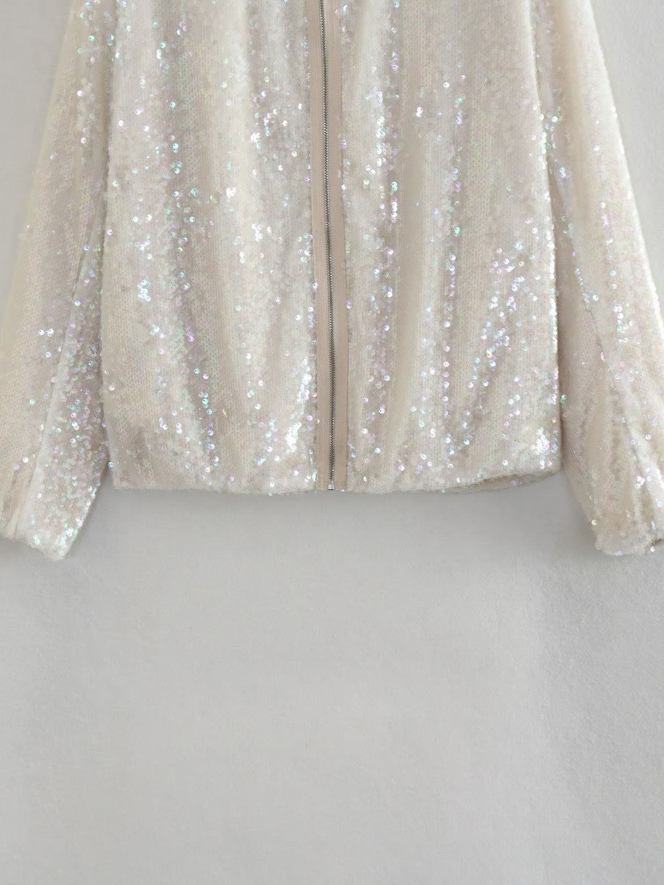 Bomber pailettes Doniara