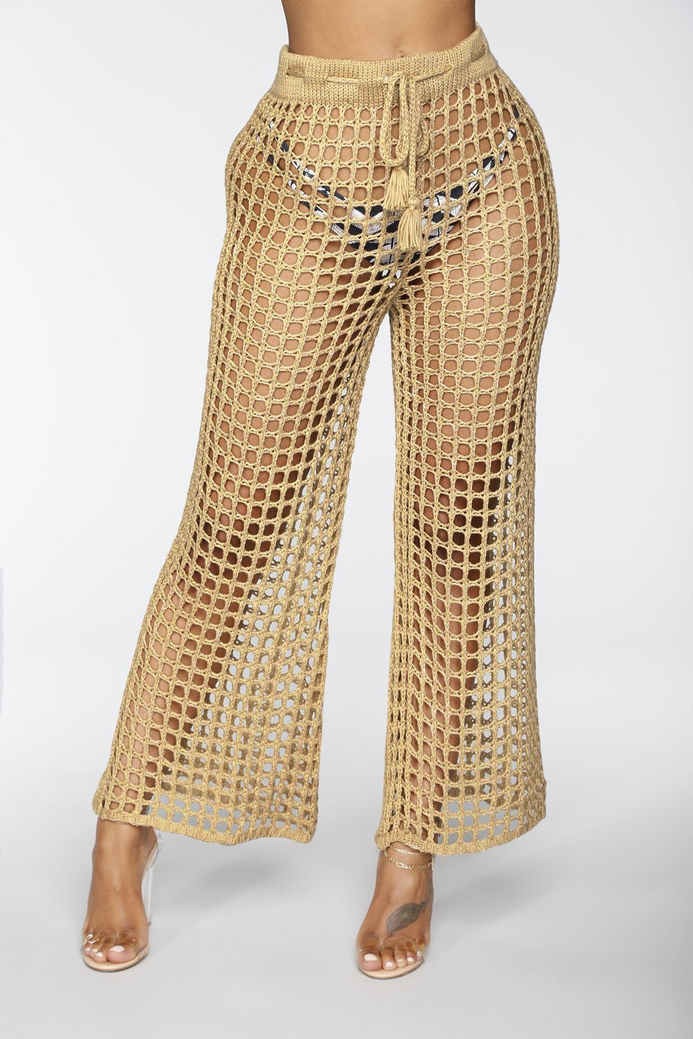 Pantalone in rete summy