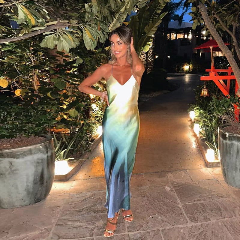 Abito raso smooties pinapple