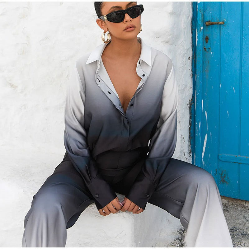 Coordinato sfumato Laiki