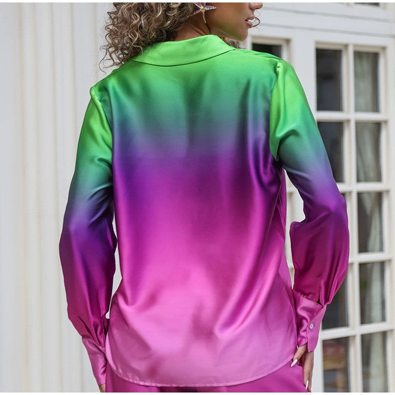 Coordinato sfumato Laiki