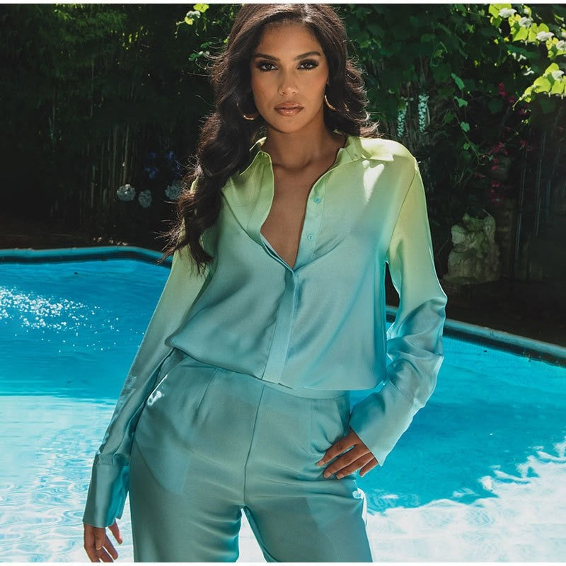 Coordinato sfumato Laiki