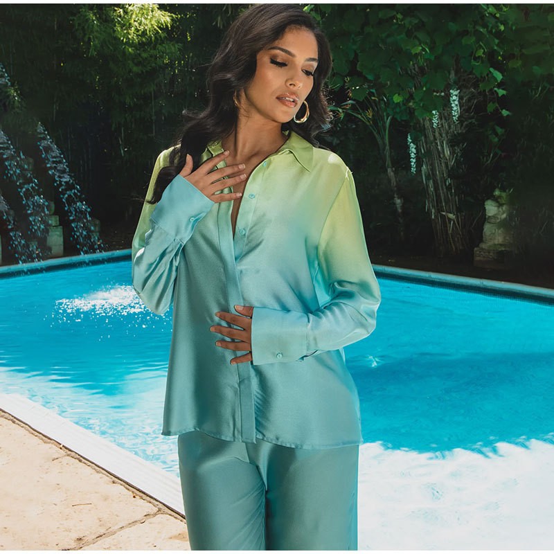 Coordinato sfumato Laiki