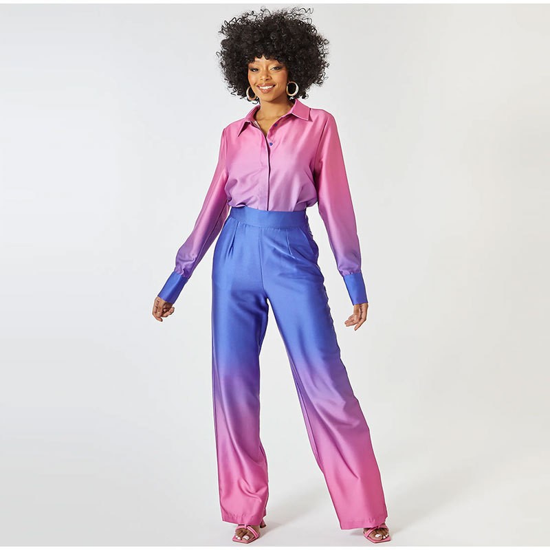 Coordinato sfumato Laiki