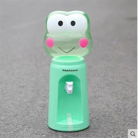 Dispenser acqua cartoons