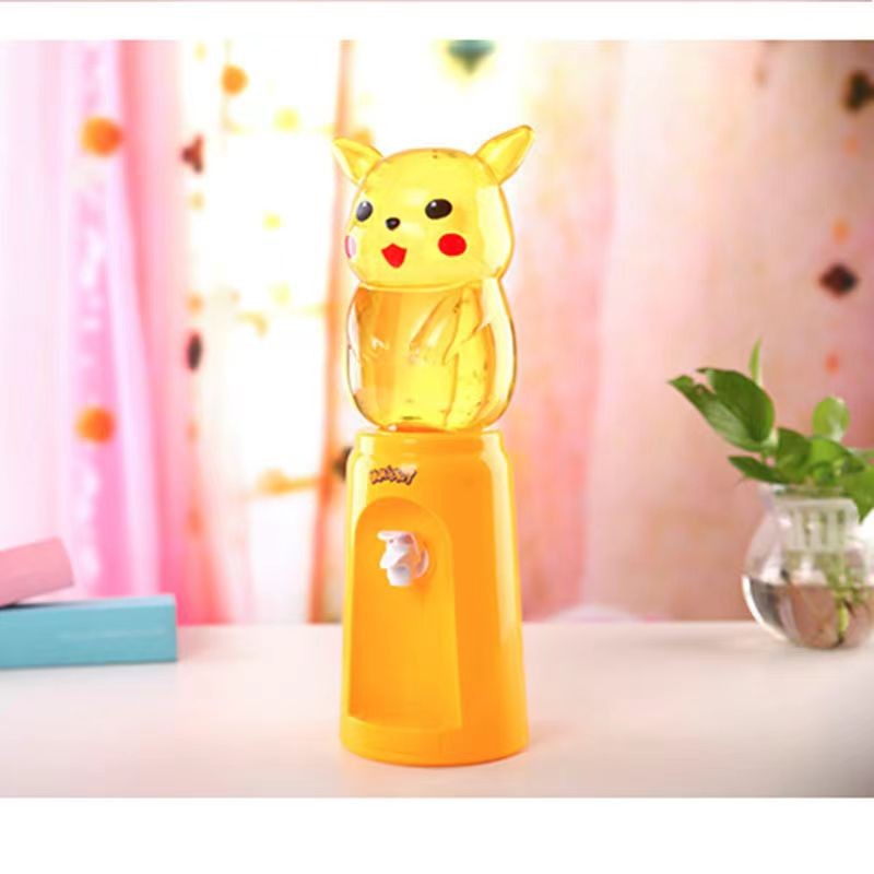 Dispenser acqua cartoons