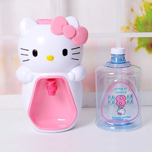 Dispenser acqua cartoons