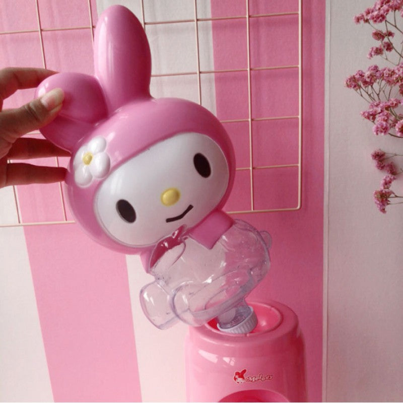 Dispenser acqua cartoons