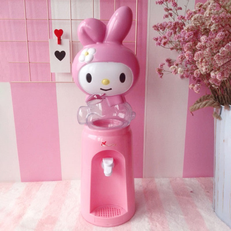 Dispenser acqua cartoons