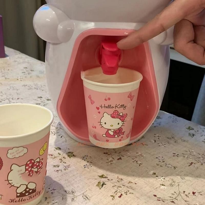 Dispenser acqua cartoons