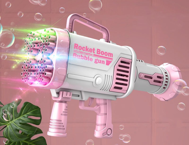 Sparabolle rocket super