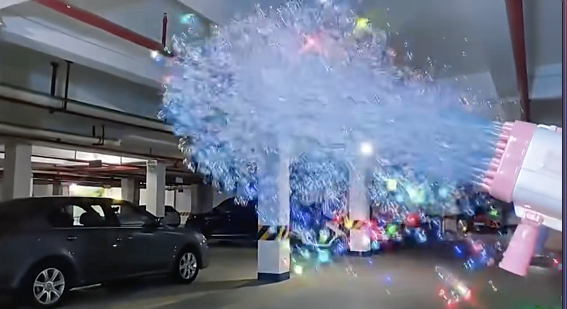 Sparabolle rocket super