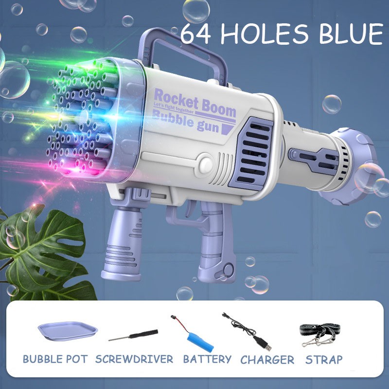 Sparabolle rocket super